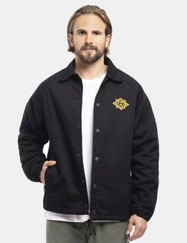 Cazadora HOMEBOY FAT COACH TWILL - Black