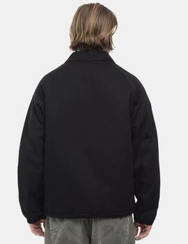 Cazadora HOMEBOY FAT COACH TWILL - Black
