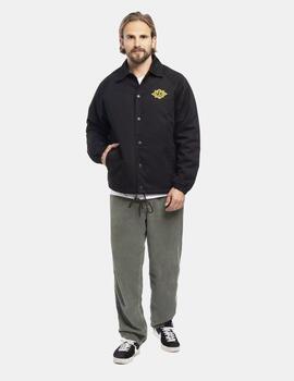 Cazadora HOMEBOY FAT COACH TWILL - Black