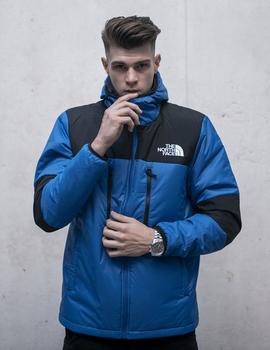 Cazadora The North Face HIMALAYAN LIGHT SYNTH  - TNF BLUE