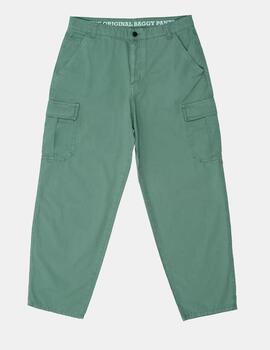 Pantalón CARGO - Olive