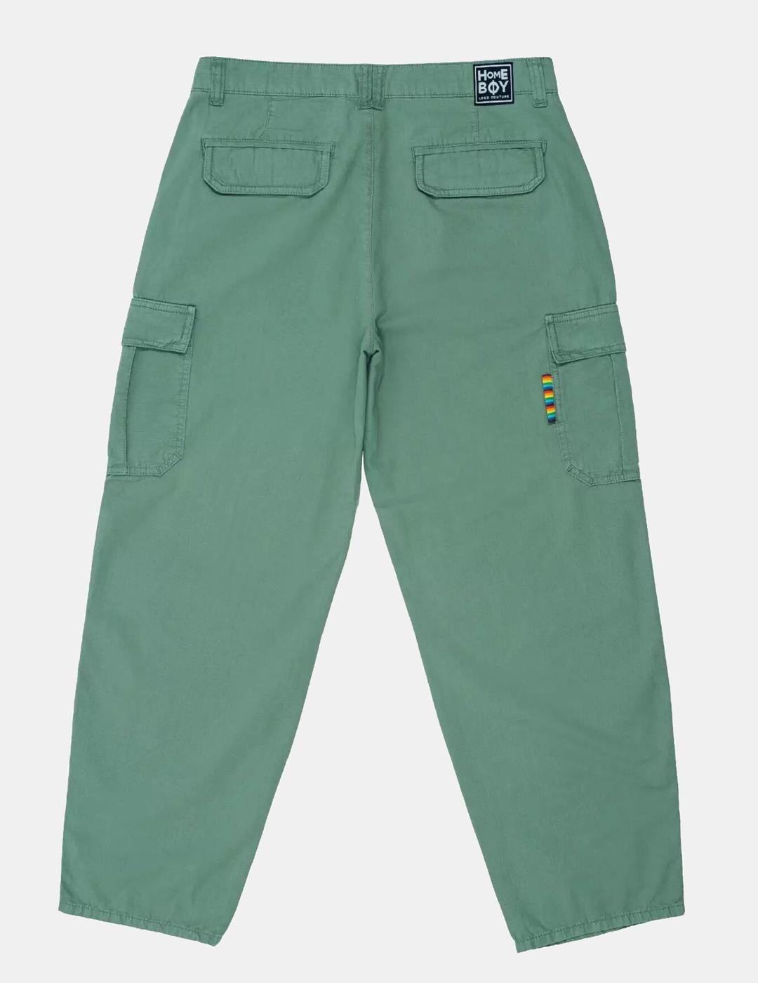 Pantalón CARGO - Olive