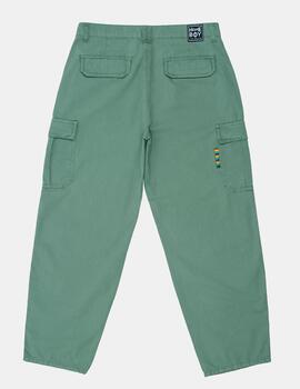 Pantalón CARGO - Olive