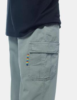 Pantalón CARGO - Olive