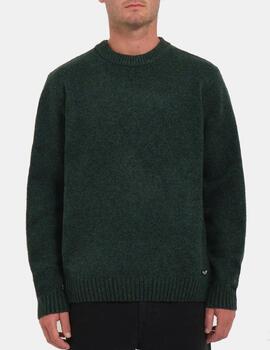 Jersey VOLCOM EDMONDER II - Ponderosa Pine