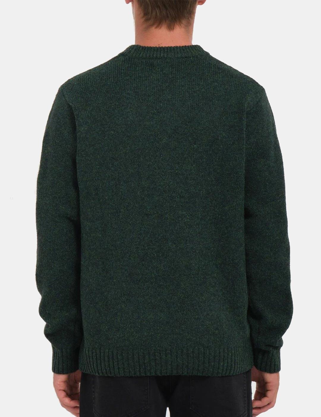 Jersey VOLCOM EDMONDER II - Ponderosa Pine