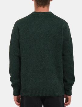 Jersey VOLCOM EDMONDER II - Ponderosa Pine