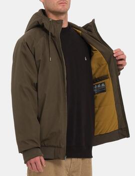 Cazadora VOLCOM HERNAN 5K - Wren