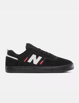 Zapatillas NEW BALANCE NM306 - Negro/Rojo