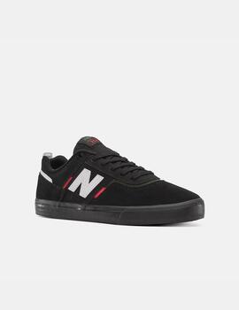 Zapatillas NEW BALANCE NM306 - Negro/Rojo