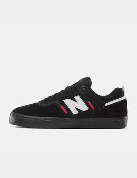 Zapatillas NEW BALANCE NM306 - Negro/Rojo