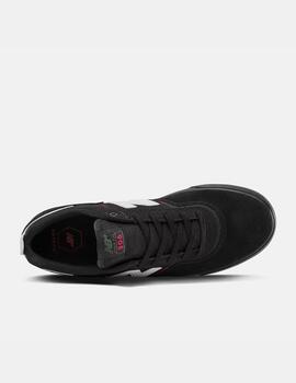 Zapatillas NEW BALANCE NM306 - Negro/Rojo