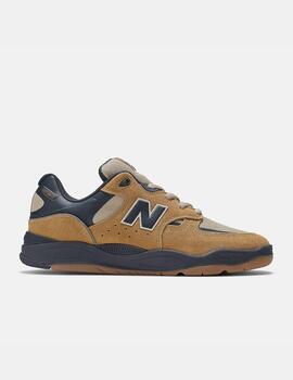 Zapatillas NB NUMERIC NM1010 - Wheat/Navy