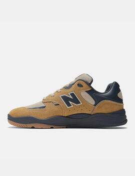 Zapatillas NB NUMERIC NM1010 - Wheat/Navy