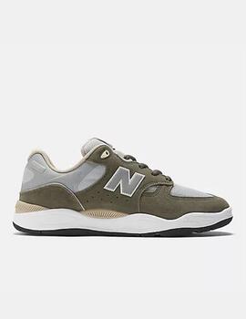 Zapatillas NEW BALANCE NM1010 - Verde Oliva/Gris