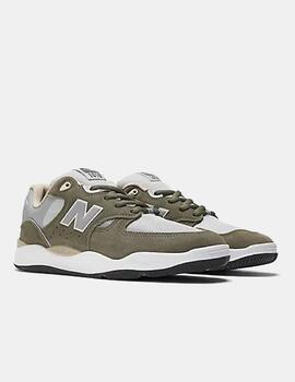 Zapatillas NEW BALANCE NM1010 - Verde Oliva/Gris