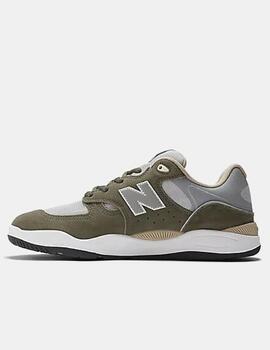 Zapatillas NEW BALANCE NM1010 - Verde Oliva/Gris