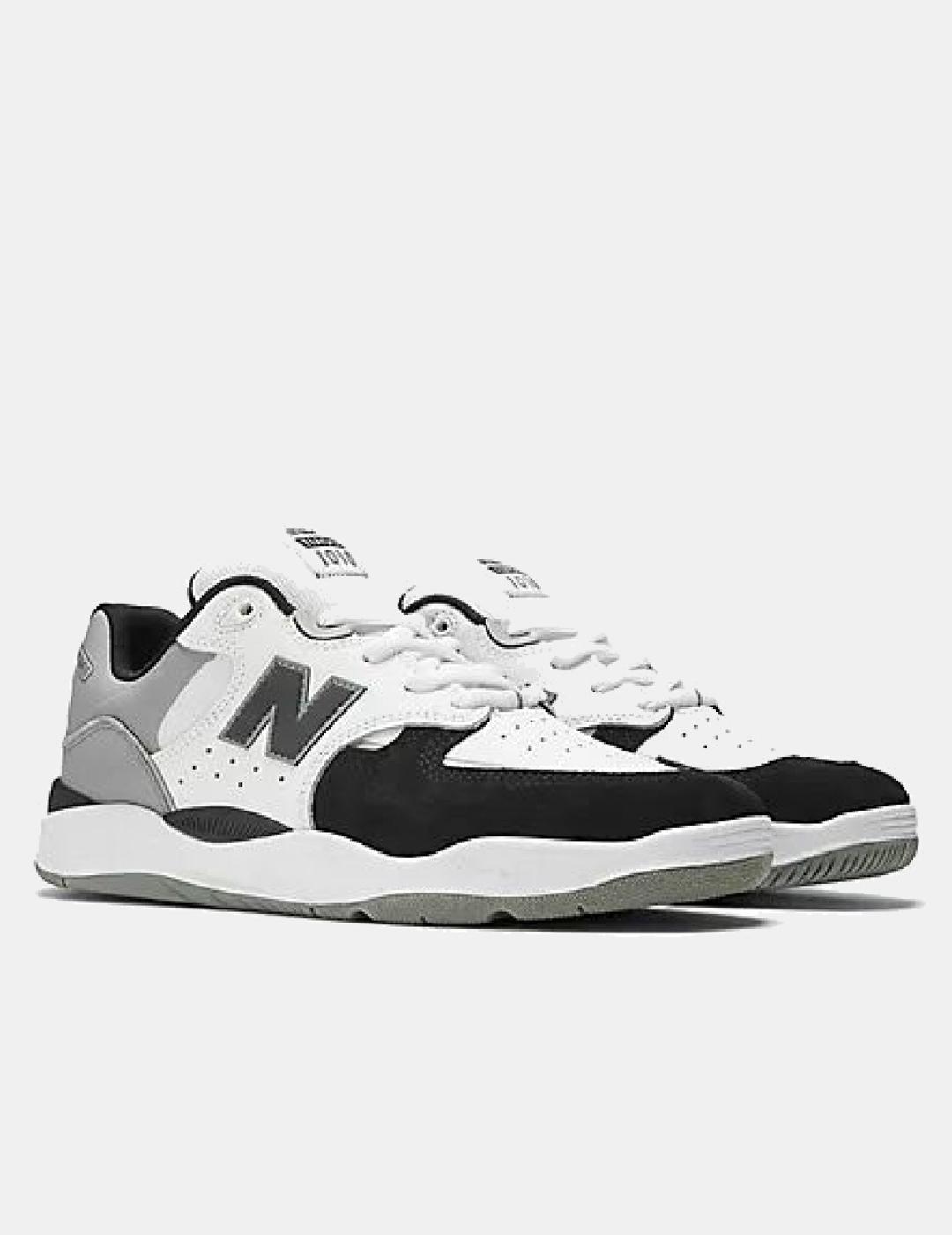 Zapatillas NB NUMERIC NM1010 - Blanco/Negro