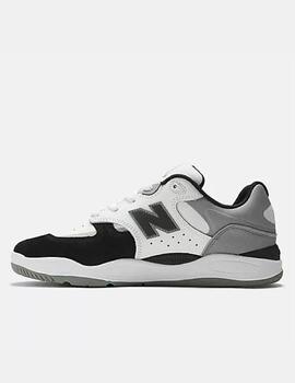 Zapatillas NB NUMERIC NM1010 - Blanco/Negro