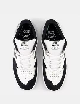 Zapatillas NB NUMERIC NM1010 - Blanco/Negro