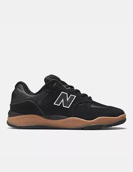 Zapatillas NB NUMERIC NM1010 - Negro/Blanco