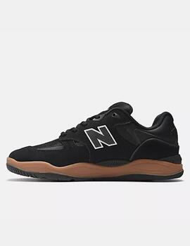 Zapatillas NB NUMERIC NM1010 - Negro/Blanco