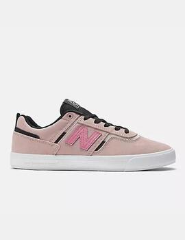 Zapatillas NM306 - Rosa/Negro