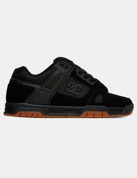 Zapatillas DC SHOES STAG - Black/Gum