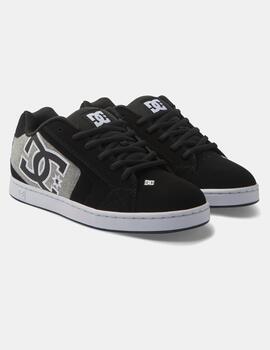 Zapatillas DC SHOES NET - Black/Battleship/Armor