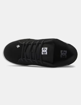 Zapatillas DC SHOES NET - Black/Battleship/Armor