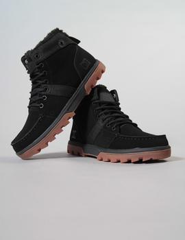 Botas DCshoes WOODLAND M BOOT - Black Gum