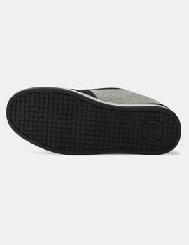 Zapatillas DC SHOES NET - Black/Battleship/Armor