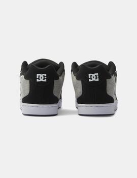 Zapatillas DC SHOES NET - Black/Battleship/Armor