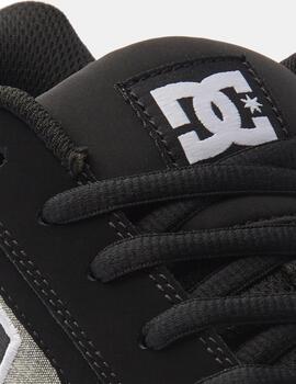 Zapatillas DC SHOES NET - Black/Battleship/Armor