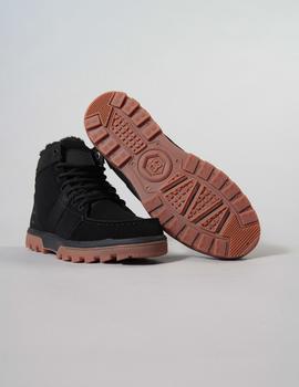 Botas DCshoes WOODLAND M BOOT - Black Gum
