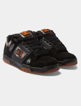 Zapatillas DC SHOES STAG - Black Camo