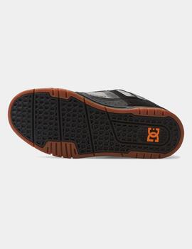 Zapatillas DC SHOES STAG - Black Camo