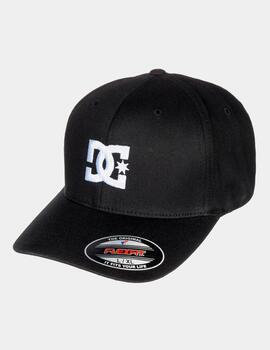 Gorra DC SHOES STAR 2 - Black