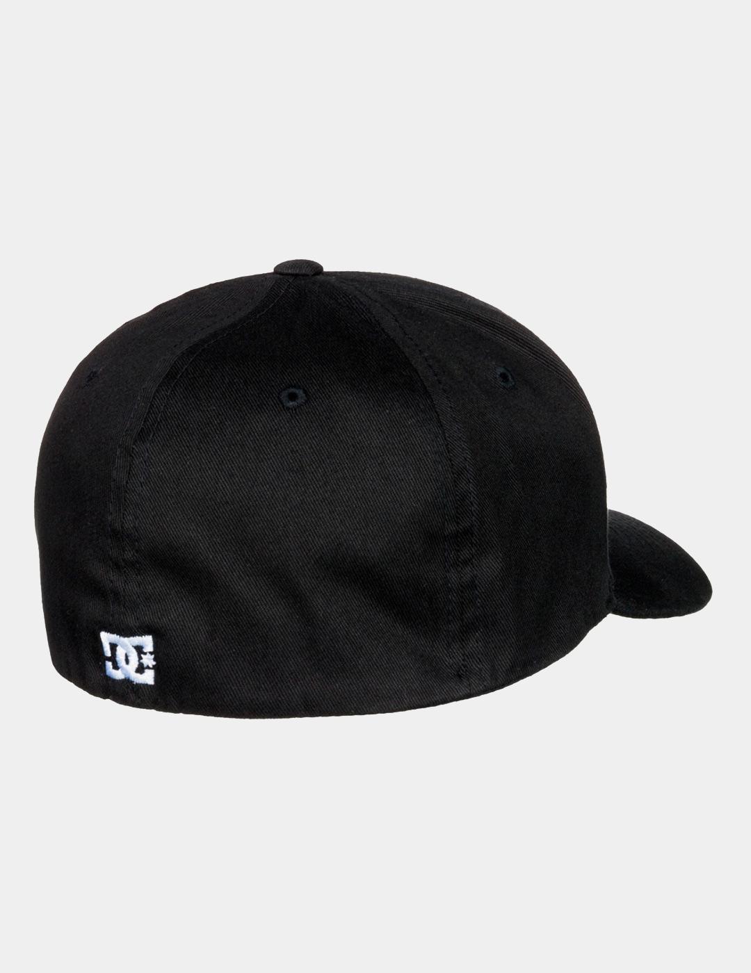 Gorra DC SHOES STAR 2 - Black