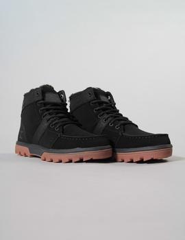 Botas DCshoes WOODLAND M BOOT - Black Gum