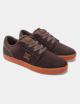 Zapatillas DC SHOES CRISIS 2 - Brown/Gum