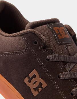 Zapatillas DC SHOES CRISIS 2 - Brown/Gum