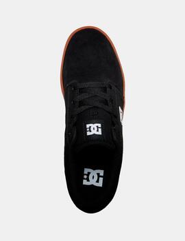 Zapatillas DC SHOES CRISIS 2 - Black/Gum