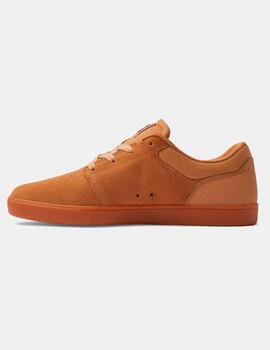 Zapatillas DC SHOES CRISIS 2 S  - Brown/Tan