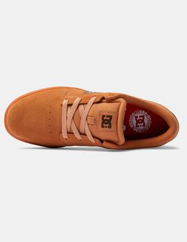 Zapatillas DC SHOES CRISIS 2 S  - Brown/Tan