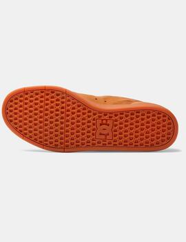 Zapatillas DC SHOES CRISIS 2 S  - Brown/Tan