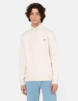 Sudadera DICKIES OAKPORT QUARTER - Whitecap Gray