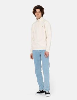 Sudadera DICKIES OAKPORT QUARTER - Whitecap Gray