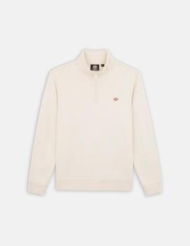 Sudadera DICKIES OAKPORT QUARTER - Whitecap Gray