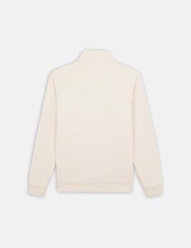 Sudadera DICKIES OAKPORT QUARTER - Whitecap Gray